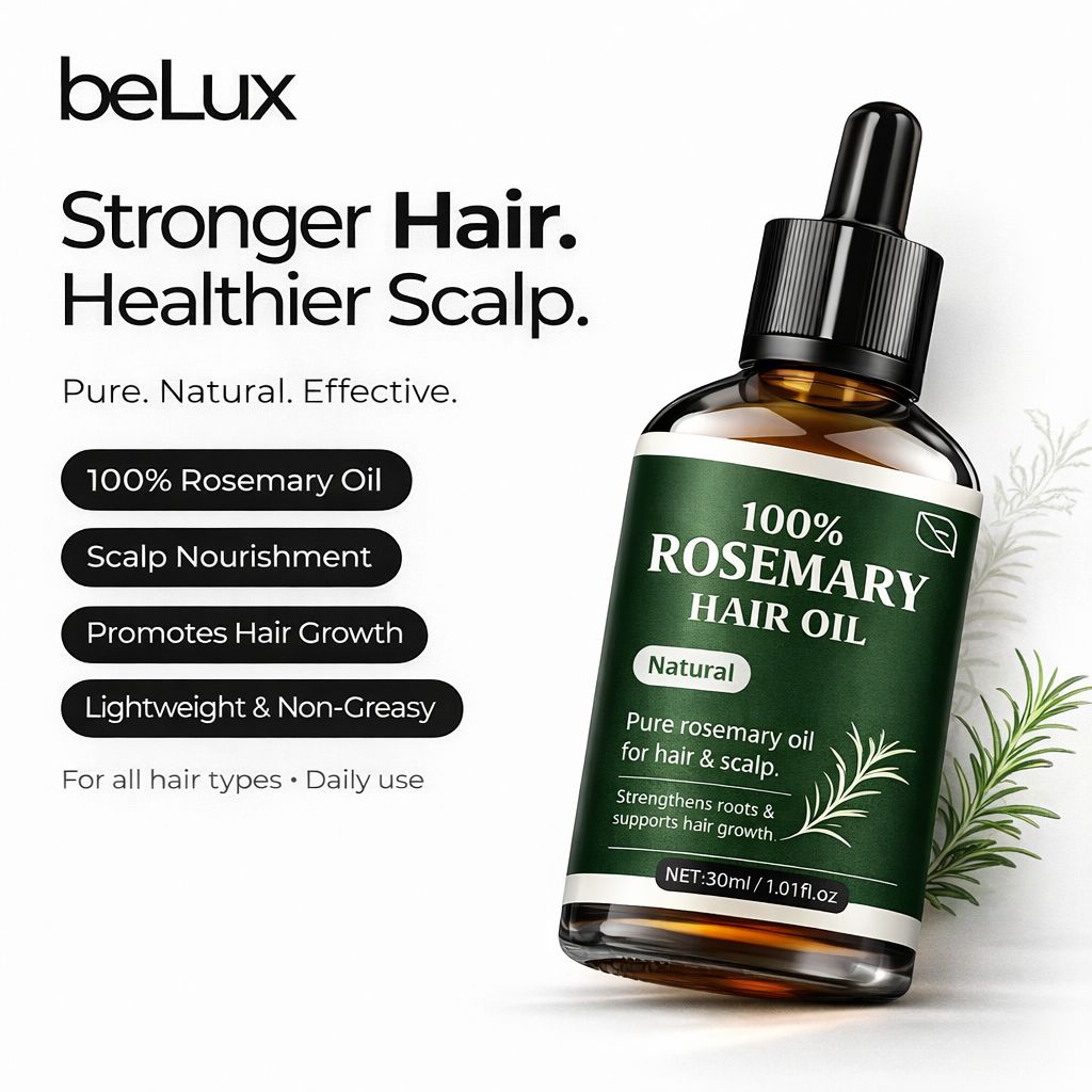 Rosemary Hair Oil