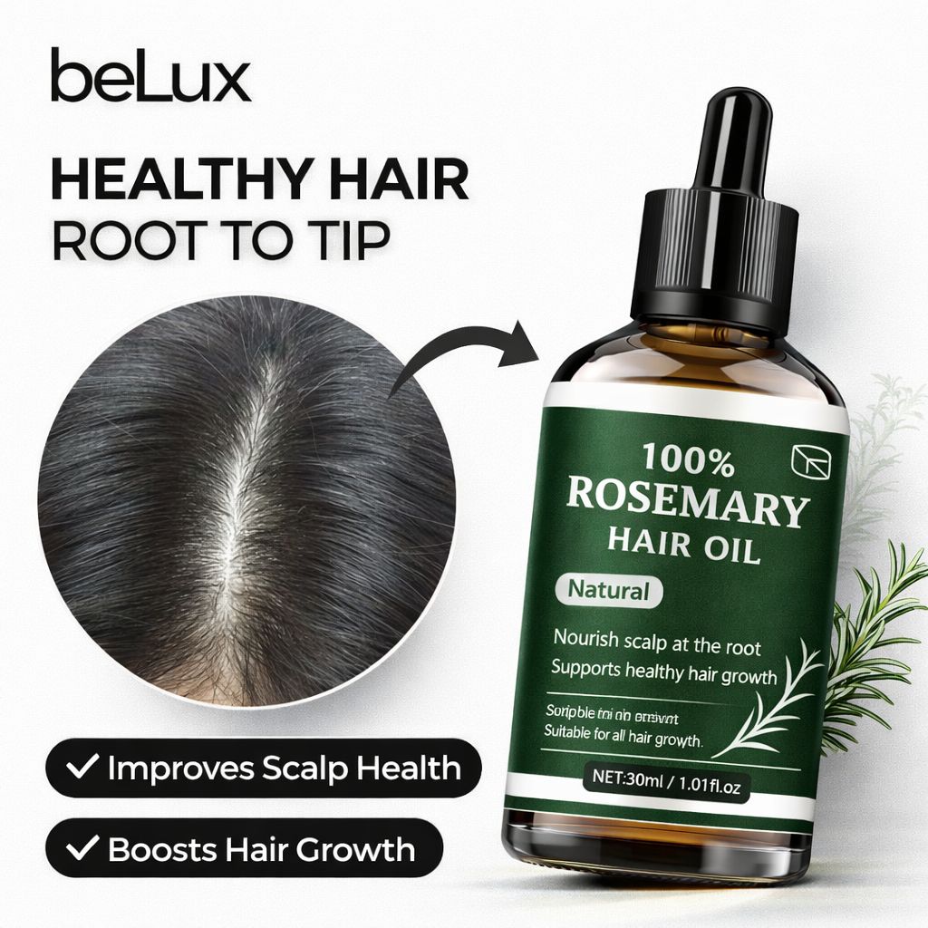 Rosemary Hair Oil