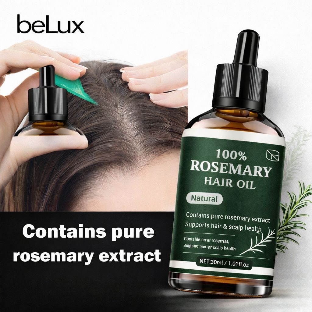 Rosemary Hair Oil
