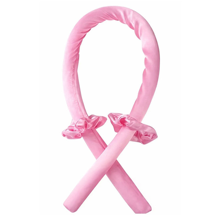 Heatless Fabric Hair Curler