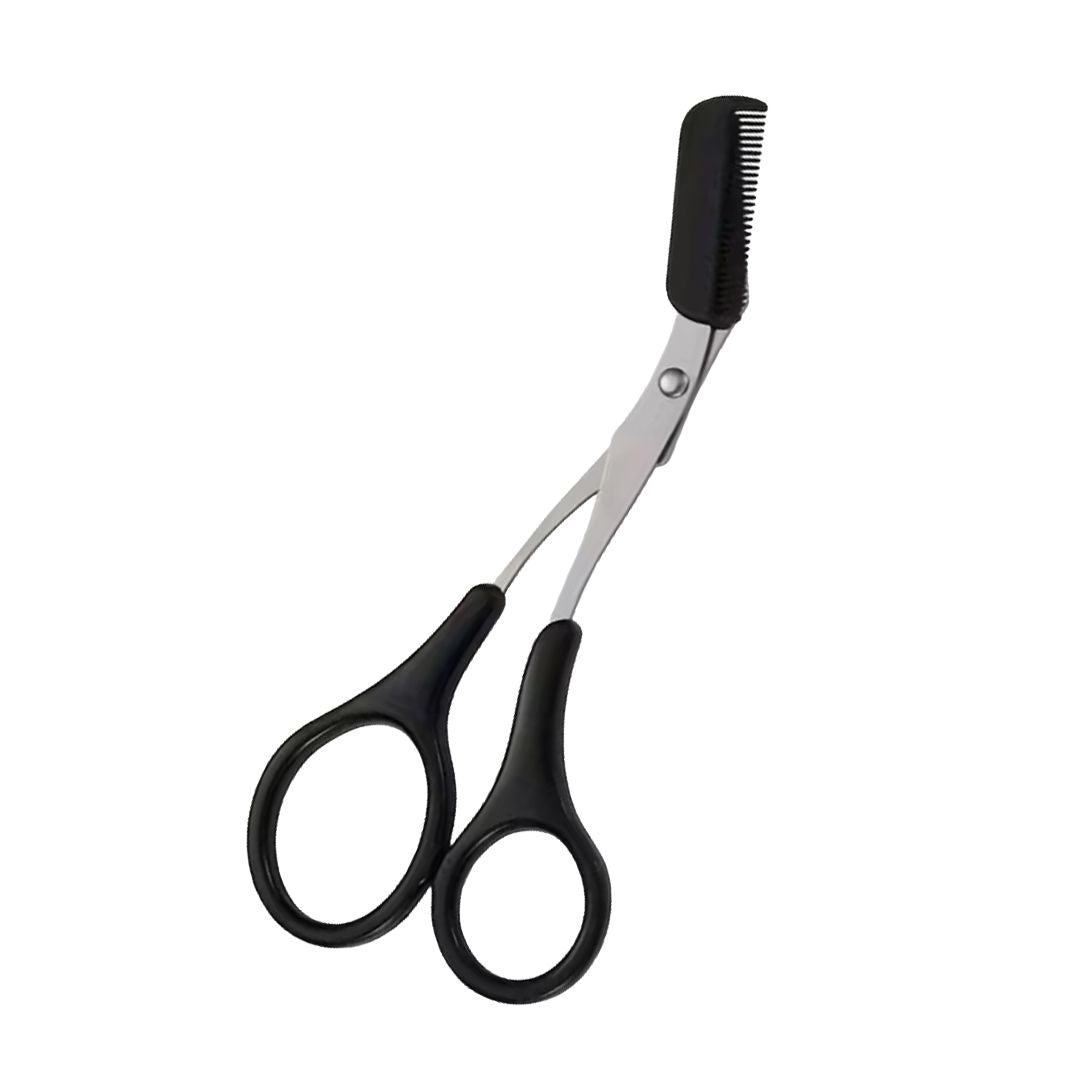Precision Eyebrow Scissors