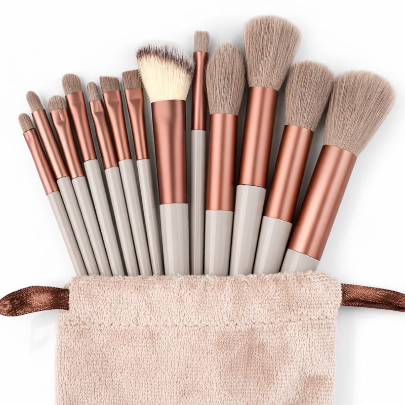 Professional Makeup Brush Collection