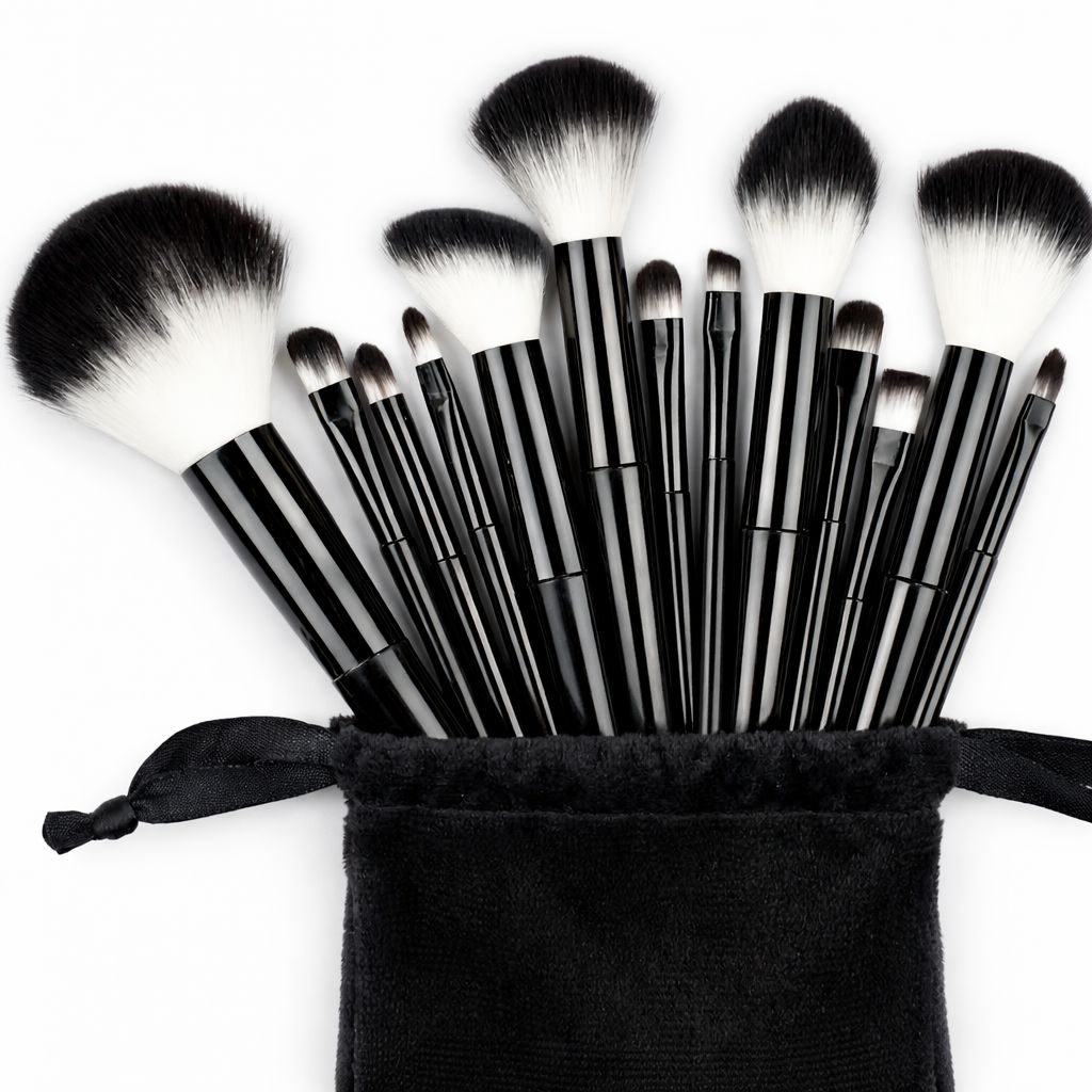 Professional Makeup Brush Collection