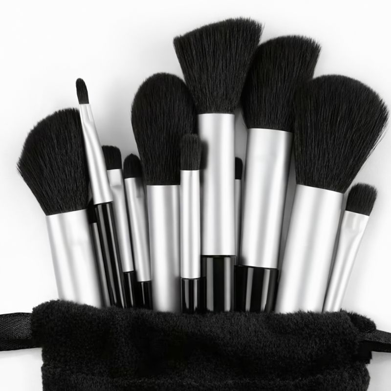 Professional Makeup Brush Collection
