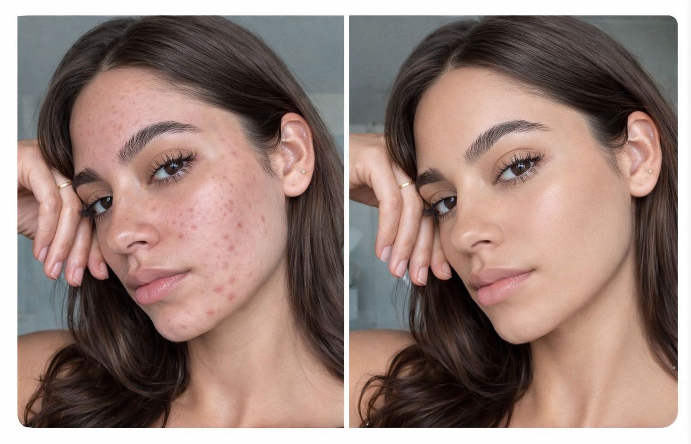 Before and After Results