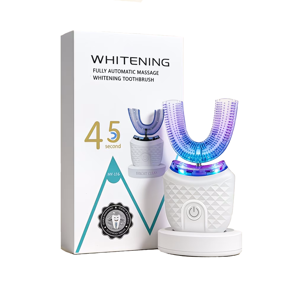 Smart Automatic Toothbrush