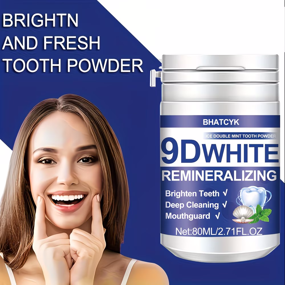Teeth Whitening Powder