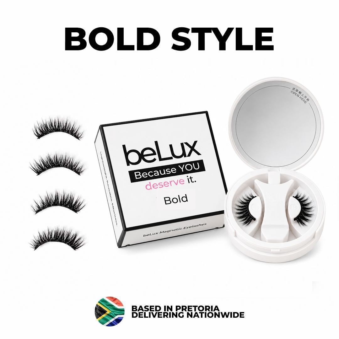 Magnetic Eyelash Set