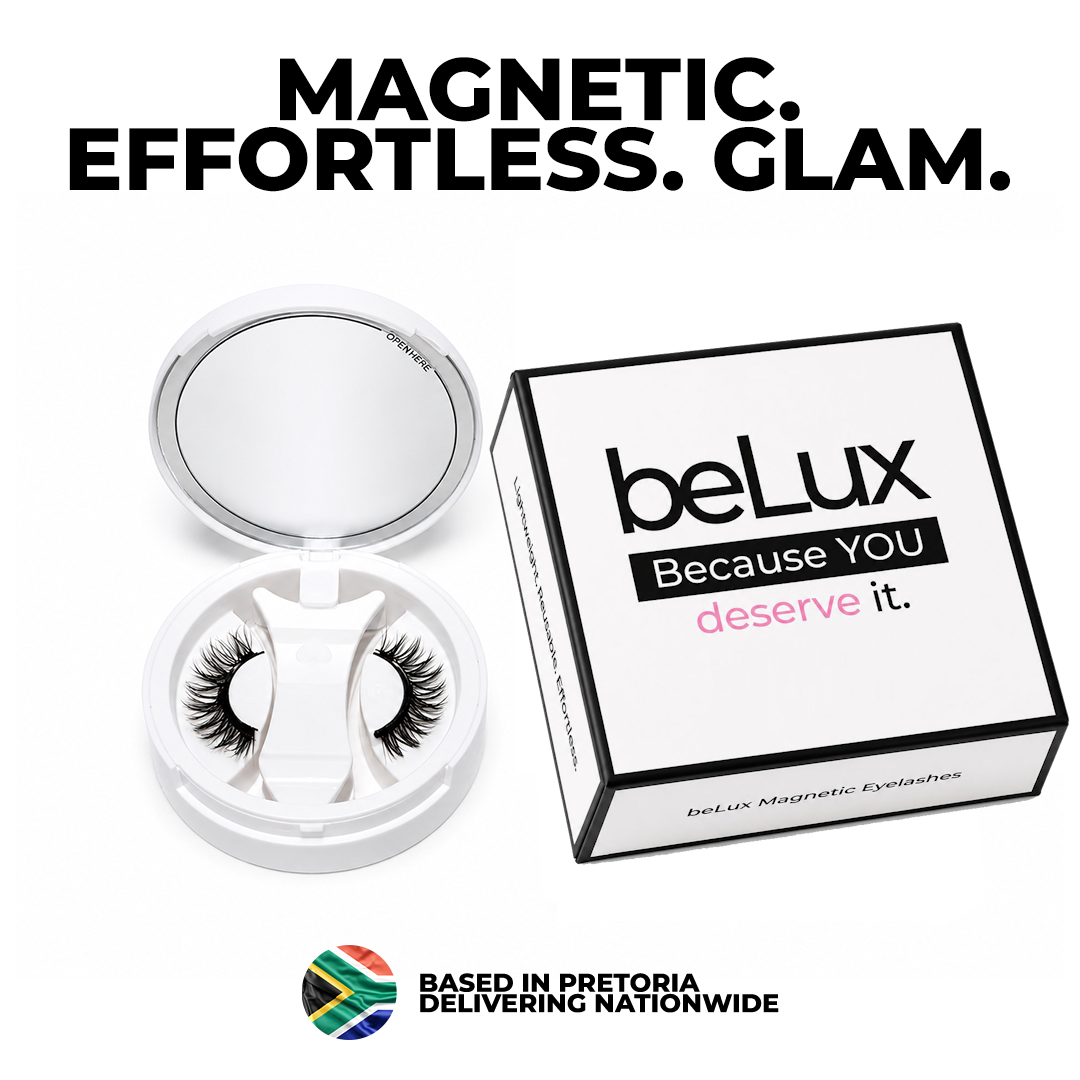 Magnetic Eyelash Set