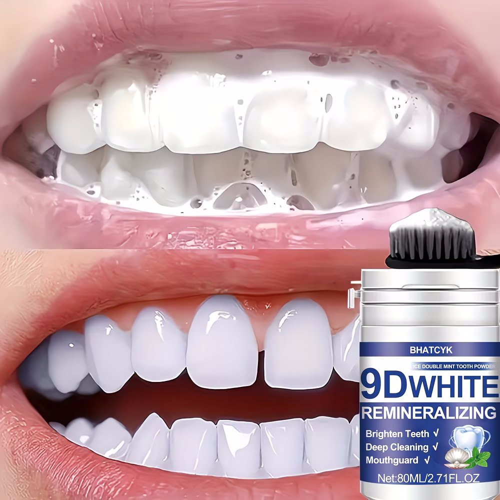 Teeth Whitening Powder