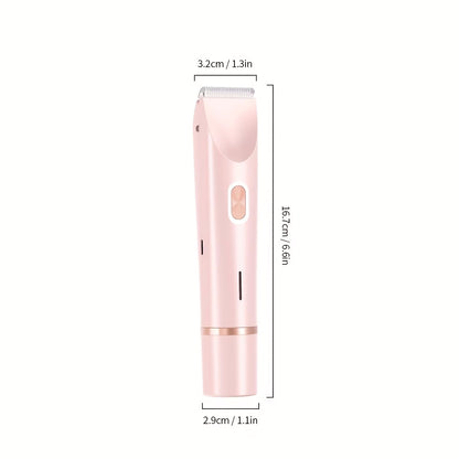 Dual-Head Shaver