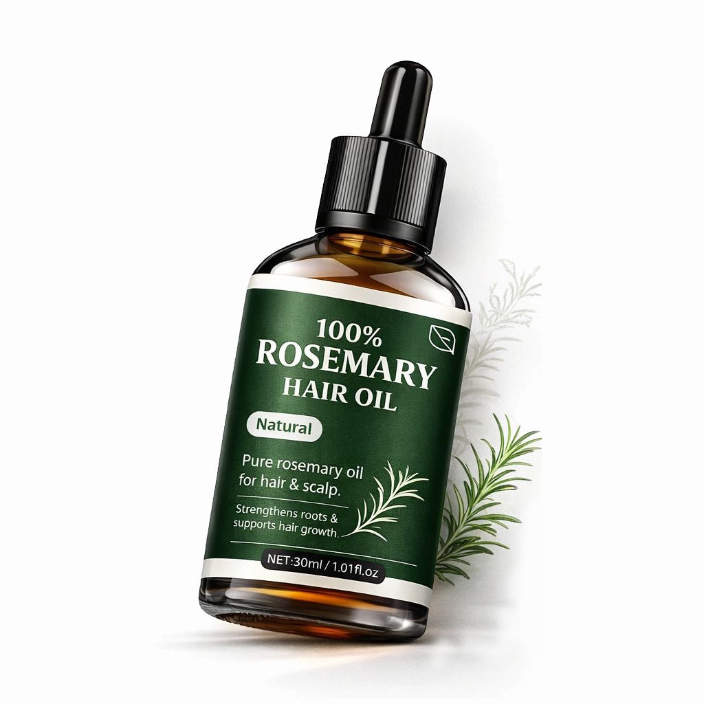 Rosemary Hair Oil