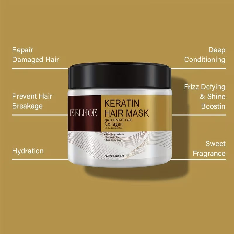 Ultimate Hair Care Bundle