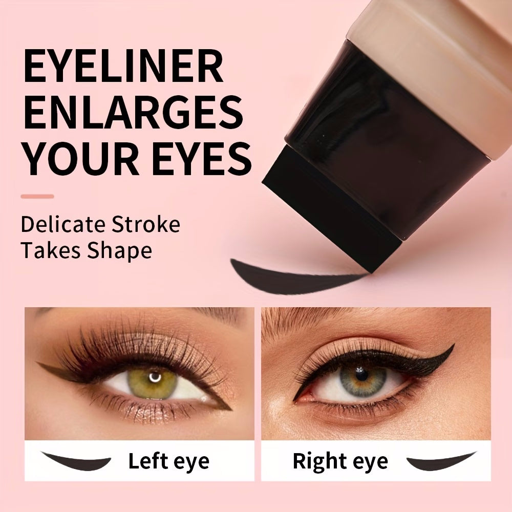 Dual-Tip Precision Eyeliner