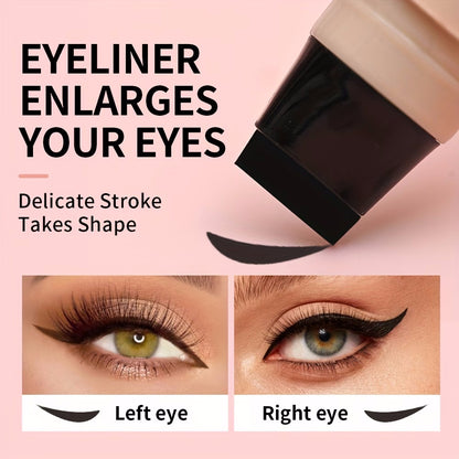 Dual-Tip Precision Eyeliner