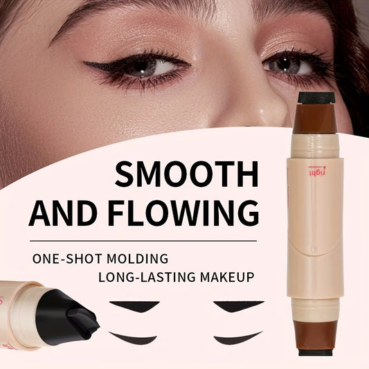 Dual-Tip Precision Eyeliner