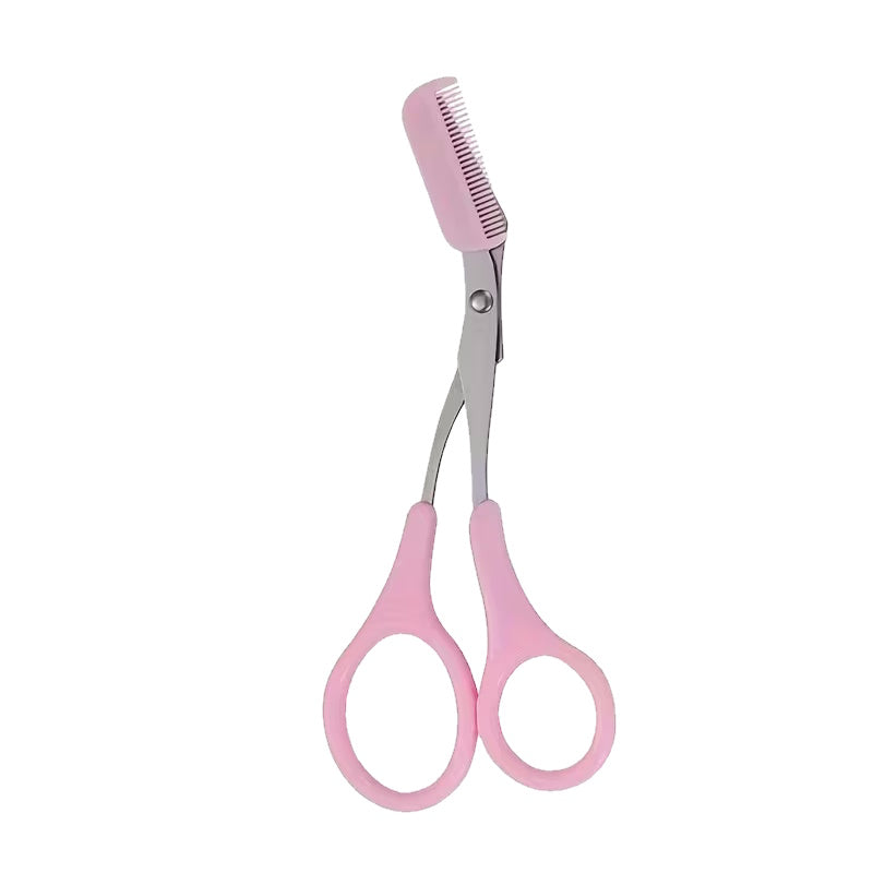 Precision Eyebrow Scissors