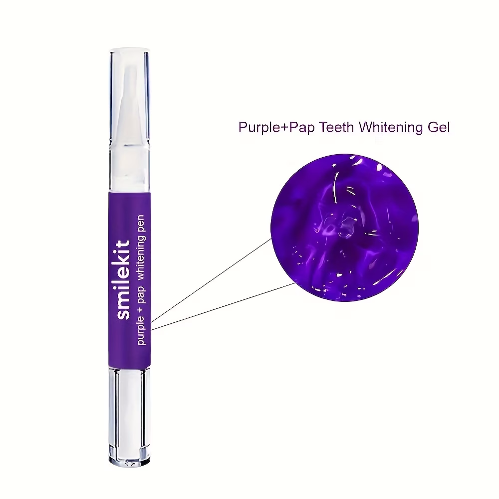 Teeth Whitening Gel Pen Set