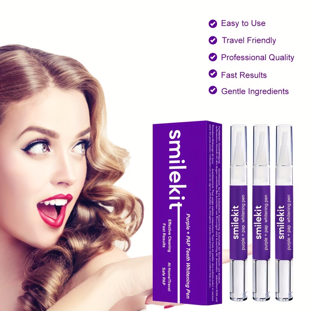 Teeth Whitening Gel Pen Set