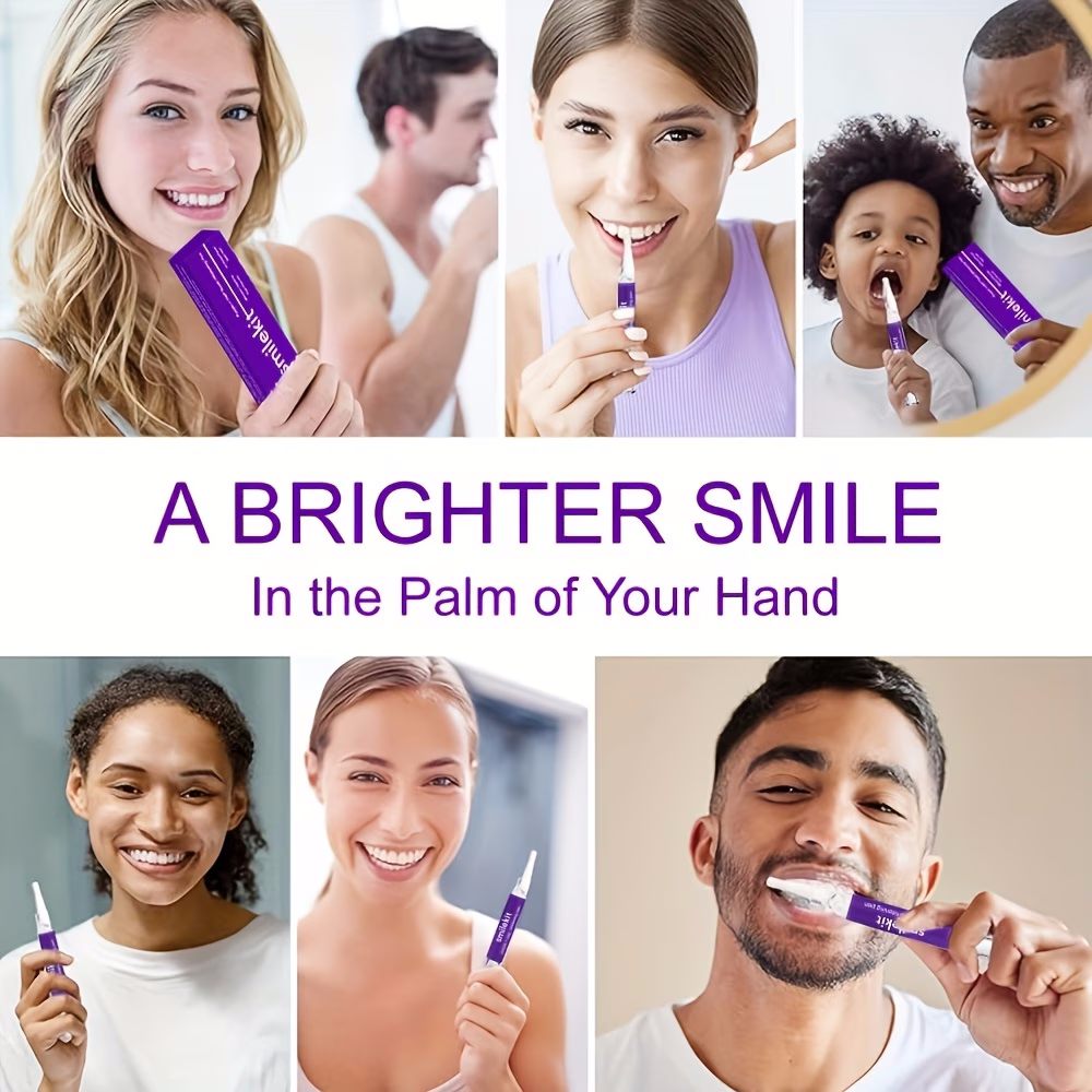 Teeth Whitening Gel Pen Set
