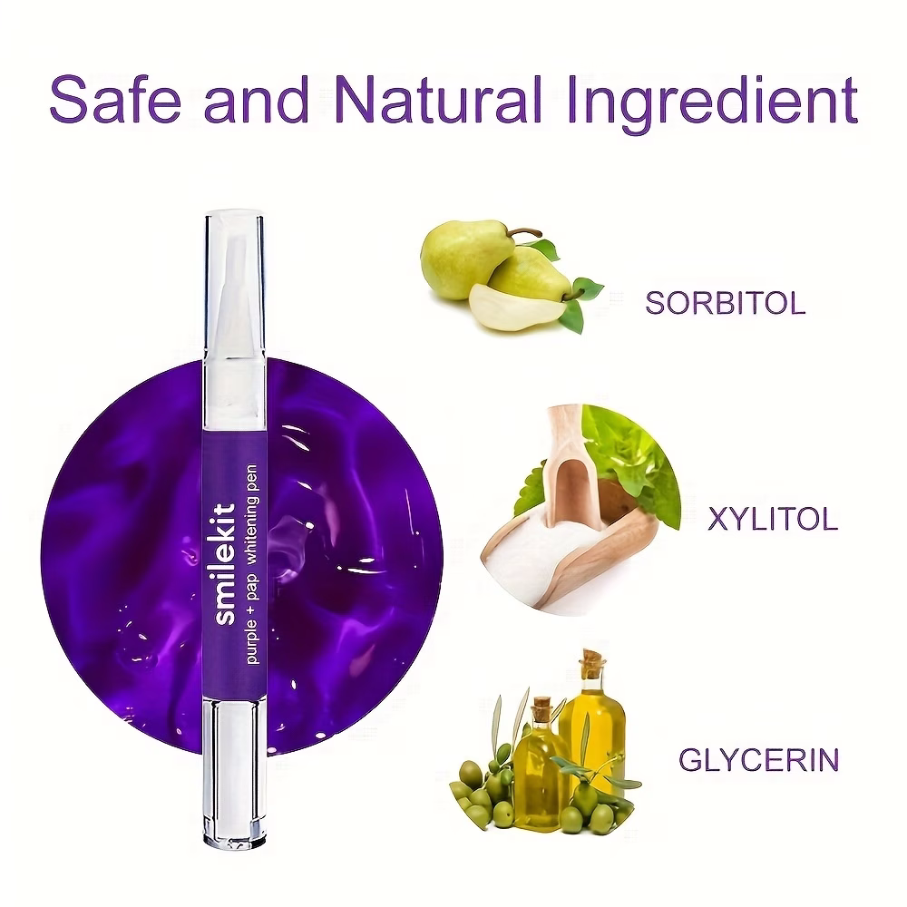 Teeth Whitening Gel Pen Set