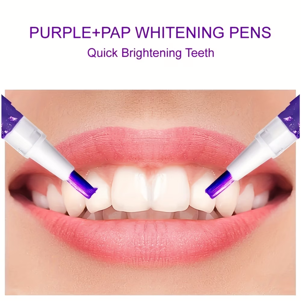 Teeth Whitening Gel Pen Set